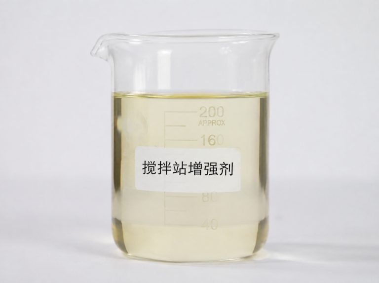龙岩商砼站混凝土强度增强剂