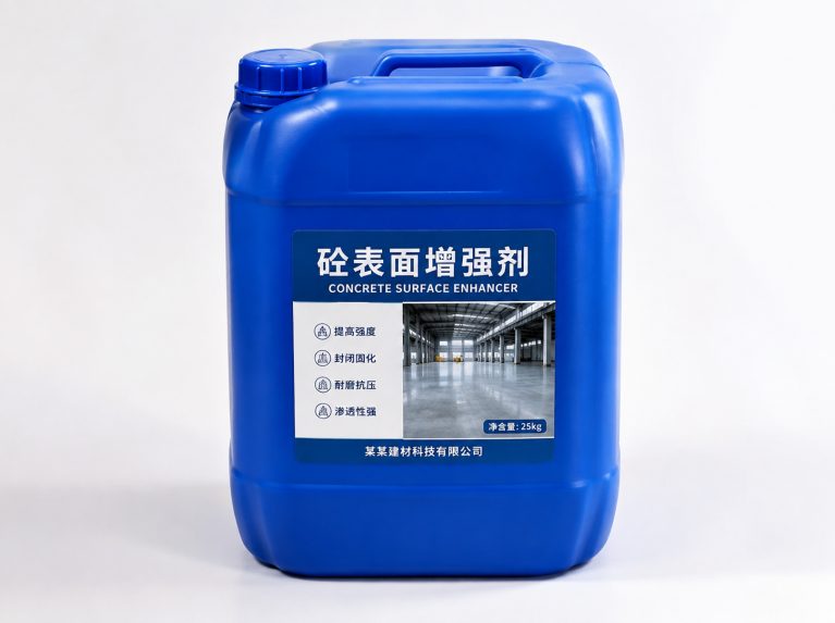 龙岩混凝土起砂起灰密封增强剂